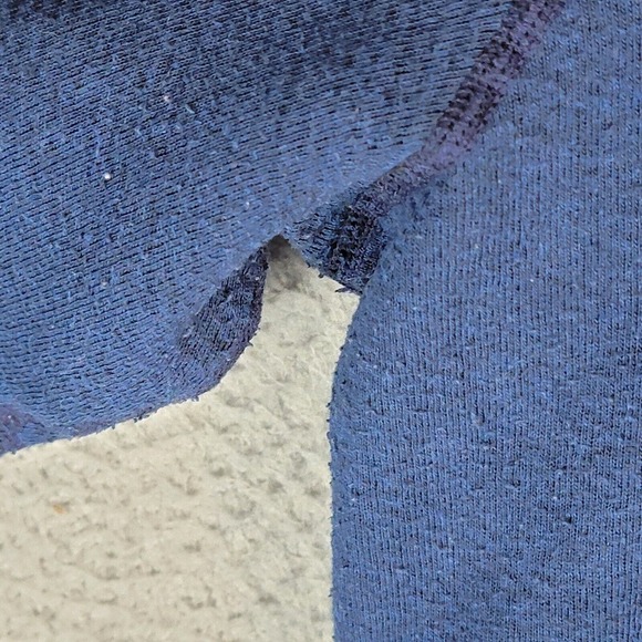 Title Nine Jacket Womens XL Knit Crossover Zip Up - Picture 5 of 11